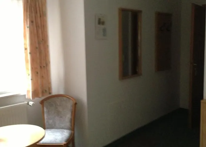 Bed & Breakfast Freund Rothenburg ob der Tauber